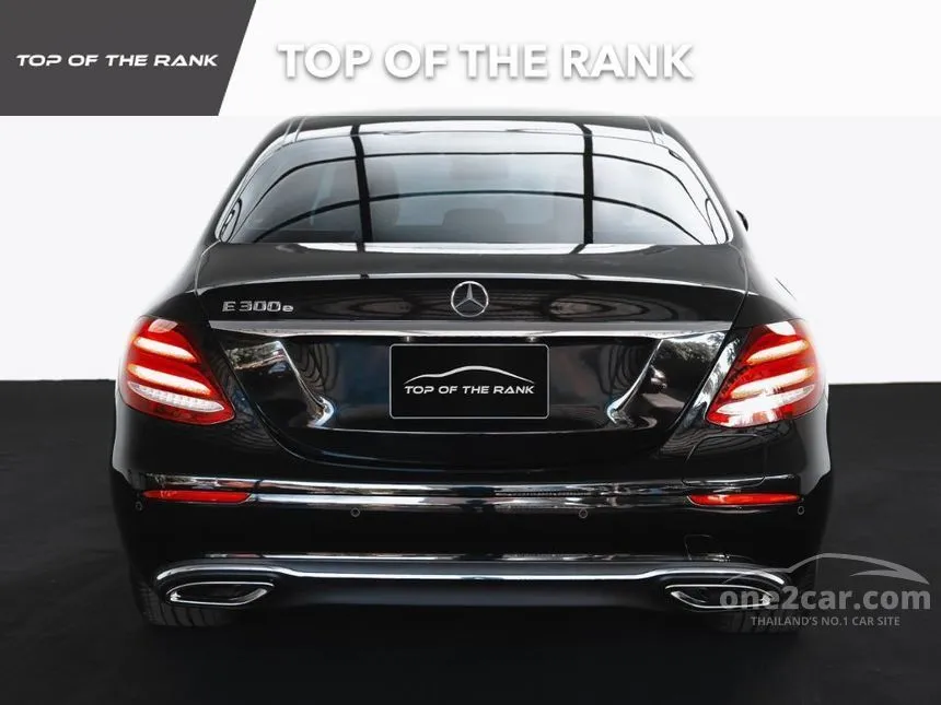 2021 Mercedes-Benz E300 e Avantgarde Sedan