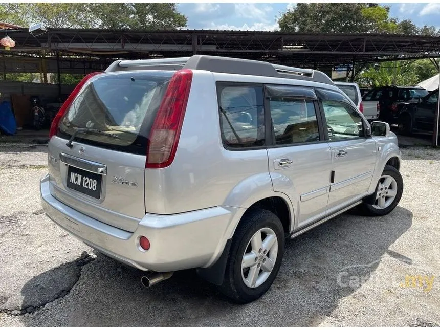2013 Nissan X-Trail Comfort SUV