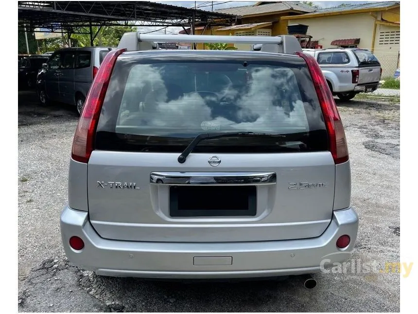2013 Nissan X-Trail Comfort SUV