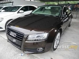 Used Audi Johor Bahru Johor  Carlist.my