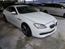 2012 BMW 640i 3.0 Coupe