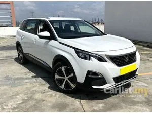 2020 Peugeot 5008 1.6 Allure Plus SUV