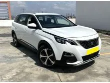 2020 Peugeot 5008 1.6 Allure Plus SUV (A) 5 YEARS WARRANTY