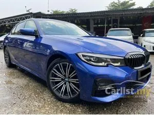 2020 BMW 330i 2.0 M Sport Driving Assist Pack (FULL SERVICE RECORD 18K KM WARRANTY TILL 2025 WITH FREE SERVICE) 2019