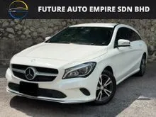 2017 Mercedes-Benz CLA180 1.6 Shooting Brake Wagon X117 / POWER BOOT / PADDLE SHIFT / REG 2022