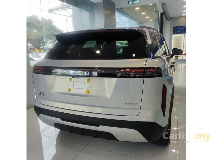2025 JAECOO J7 PHEV SUV