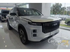 2026 JAECOO J7 1.5 PHEV SUV