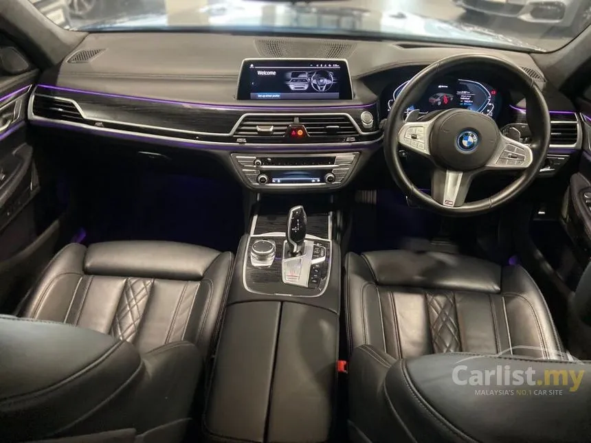 2022 BMW 740Le xDrive M Sport Sedan