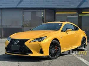 2022 Lexus RC 300 2.0 F Sport Coupe