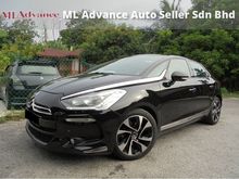 Citroen DS5 1.6 THP 156 Turbo Panoramic Keyless PushStart NAVIGATION ReverseCamera DENON LikeNEW