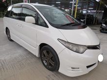 2003 Toyota Estima 2.4 G MPV FULLY ACR50 BODYKIT ONE OWNER FULL LEATHER SEAT ACCIDENT FREE TIP TOP CONDITION MUST VIEW