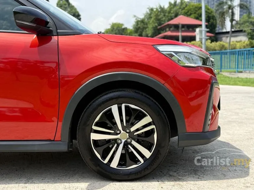 2022 Perodua Ativa AV (Special Metallic) SUV
