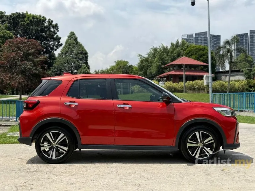 2022 Perodua Ativa AV (Special Metallic) SUV