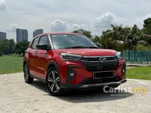 2022 Perodua Ativa 1.0 AV (Special Metallic) SUV