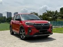 2022 Perodua Ativa 1.0 AV (Special Metallic) SUV