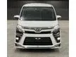 Recon 2017 Toyota Voxy 2.0 ZS Kirameki Edition MPV - Cars for sale