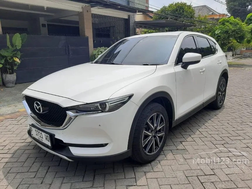 2019 Mazda CX-5 Elite SUV