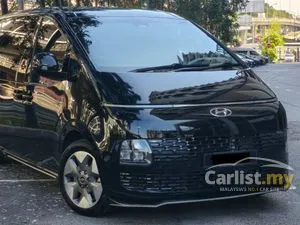 2022 Hyundai Staria 2.2 Premium MPV