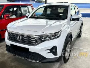 2023 Honda WR-V 1.5 V SUV