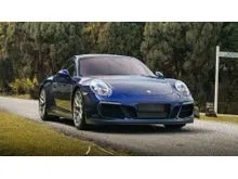 2018 Porsche 911 3.0 Carrera GTS Coupe