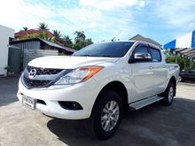2013 Mazda BT-50 PRO 2.2 DOUBLE CAB Hi-Racer Pickup MT