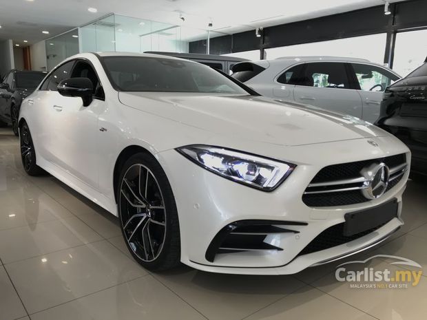 Search 162 Mercedes-Benz CLS-Class Cars for Sale in Malaysia - Carlist.my