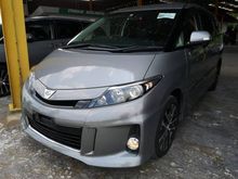 2014 Toyota Estima 2.4 Aeras MPV UNREG