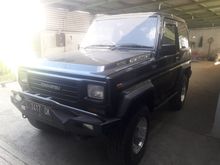 1993 Daihatsu Taft MT Jeep Jip 4x4 4wd istimewa dijual di malang