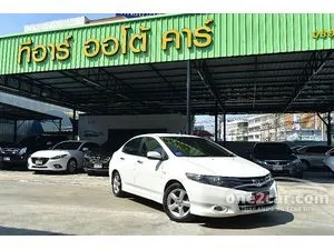 2010 Honda City 1.5 (ปี 08-14) V Sedan