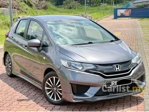 2016 Honda Jazz 1.5 S Hatchback