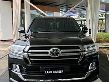 2020 Toyota Land Cruiser 4,5 VX-R SUV
