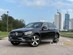 2018 Mercedes-Benz GLC200 2.0 Exclusive SUV