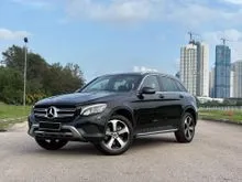 2018 Mercedes-Benz GLC200 2.0 Exclusive SUV