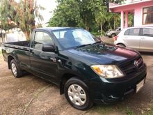 2007 Toyota Hilux Vigo 2.5 SINGLE (ปี 04-08) J Pickup MT