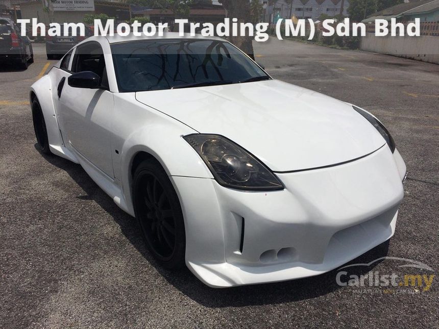Nissan Fairlady Z 2007 3.5 in Selangor Automatic Coupe ... Nissan Fairlady Z 2007 3.5 in Selangor Automatic Coupe ...