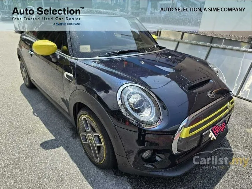2020 MINI Cooper SE 3 Door Hatchback