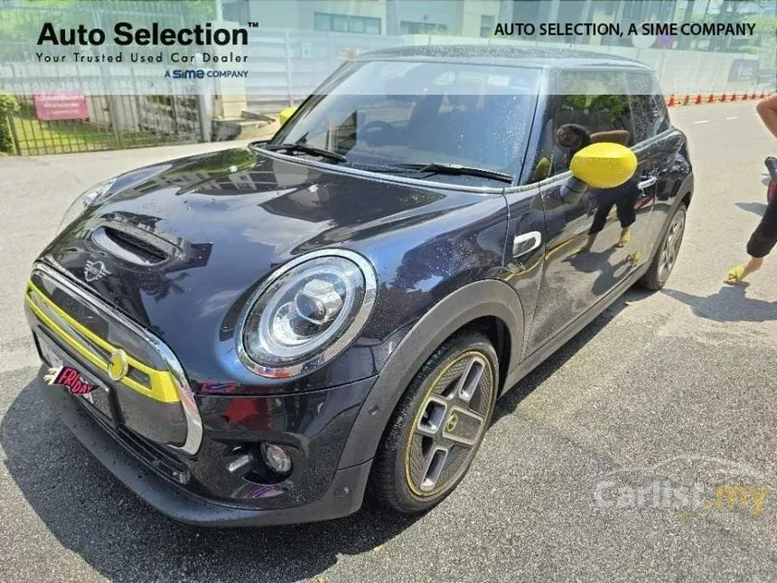 2020 MINI Cooper SE 3 Door Hatchback