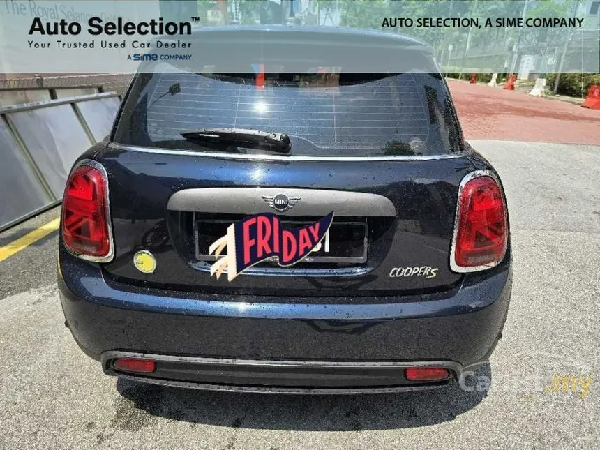 2020 MINI Cooper SE 3 Door Hatchback