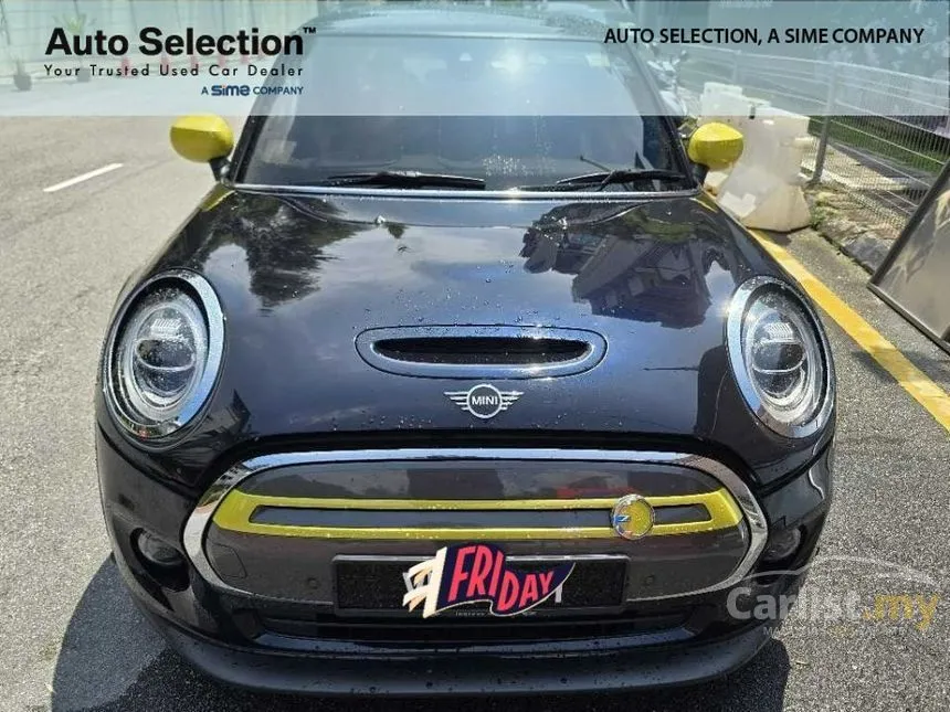 2020 MINI Cooper SE 3 Door Hatchback