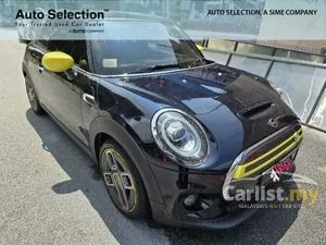 2020 Mini Cooper SE 3 door  #NicoleYap #SimeDarby
