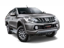 2018 Mitsubishi Triton 2.4 VGT Premium Pickup Truck High Rebate
