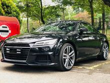 B&O SOUND DIGITAL VENTS SUPER FAST 2016 Audi TT 2.0 TFSI SLINE