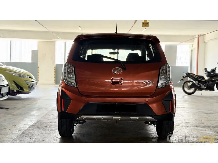 2021 Perodua AXIA Style Hatchback