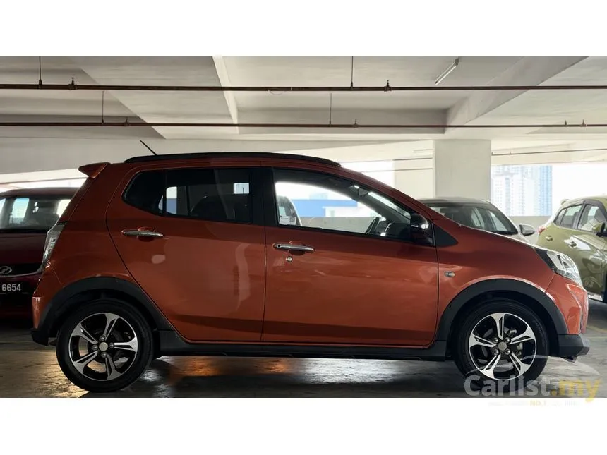 2021 Perodua AXIA Style Hatchback