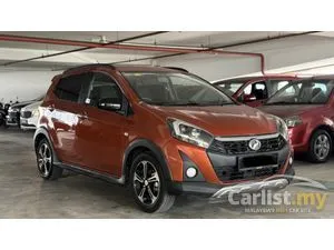 2021 Perodua AXIA 1.0 Style Hatchback