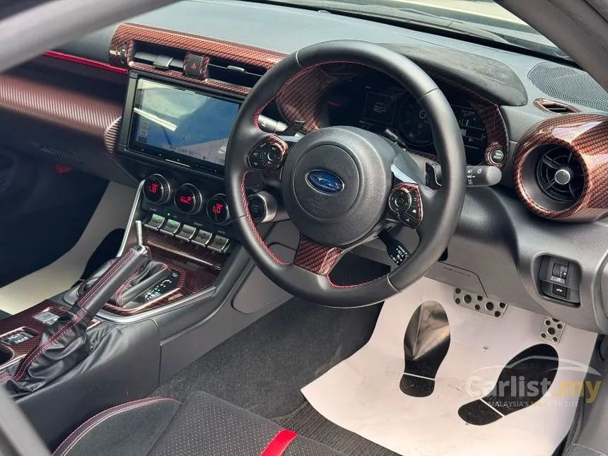 2021 Subaru BRZ S Coupe