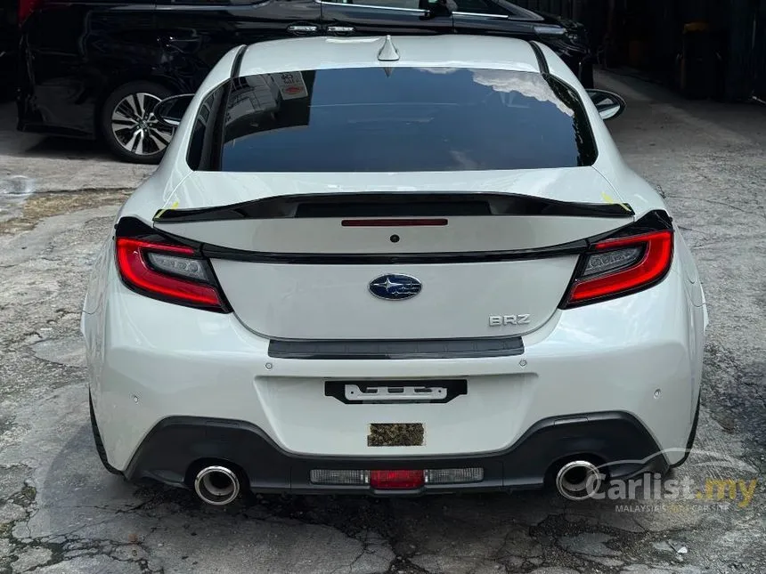 2021 Subaru BRZ S Coupe