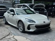2021 Subaru BRZ 2.4 S (Japan 4.5) Low mileage