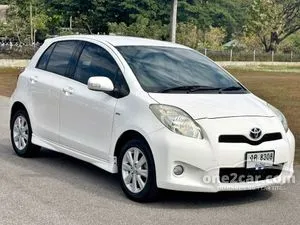 2013 Toyota YARIS 1.5 G Hatchback