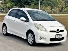 2013 Toyota YARIS 1.5 (ปี 06-13) G Hatchback